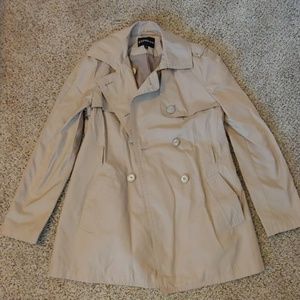 Express Trench Coat